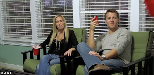 كانت نجمة الواقع المشينة واحدة من العاهرات اللاتي ظهرن في مسلسل 2015، والذي تم سحبه بسرعة بعد حلقتين فقط بعد الغضب العام.