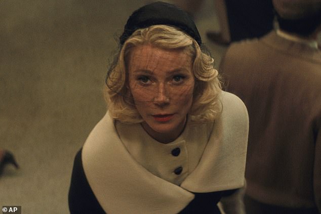 عندما يتعلق الأمر ببطولة مارتي سوبريم، قالت بالترو لصحيفة هوليوود ريبورتر: 