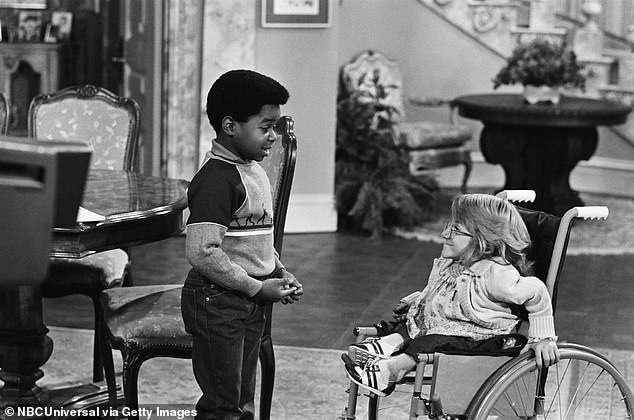 ظهر واتسون في برنامج Diff'rent Strokes خلال ذروة شعبيته في أواخر السبعينيات وأوائل الثمانينيات. شوهدت مع الممثل غاري كولمان