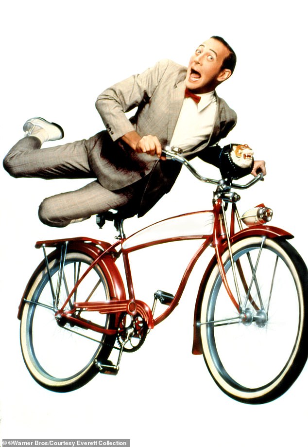 وضعت الصورة المتحركة لعام 1985 للمخرج تيم بيرتون الراحل بي وي هيرمان (الاسم الحقيقي بول روبنز) على الخريطة كنجم رئيسي في ثقافة البوب.