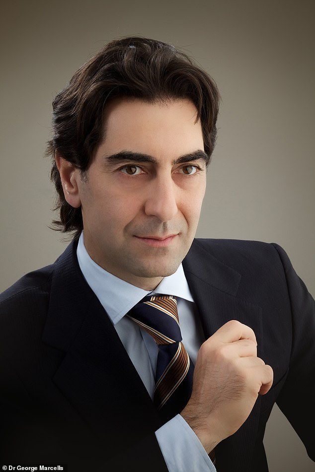 قامت بتسمية الدكتور جورج مارسيلز (في الصورة)، وأشارت إليه على أنه 