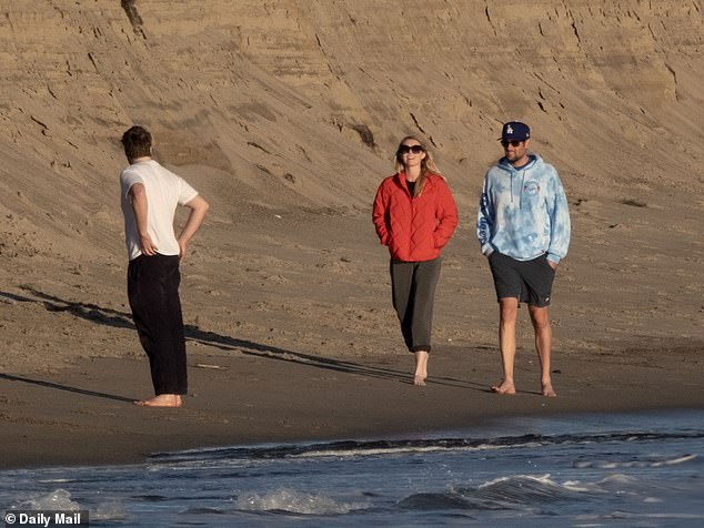 يُقال إن جيك هو 