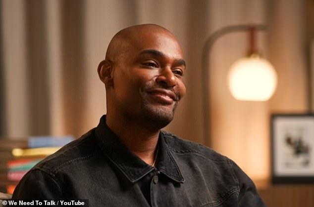 في منشور على Instagram يوم الاثنين, تحدث Ore عن المحادثة التي غيرت حياته مع مدرب الحياة في Celebs Go Dating Paul C Brunson في البودكاست الخاص به We Need To Talk