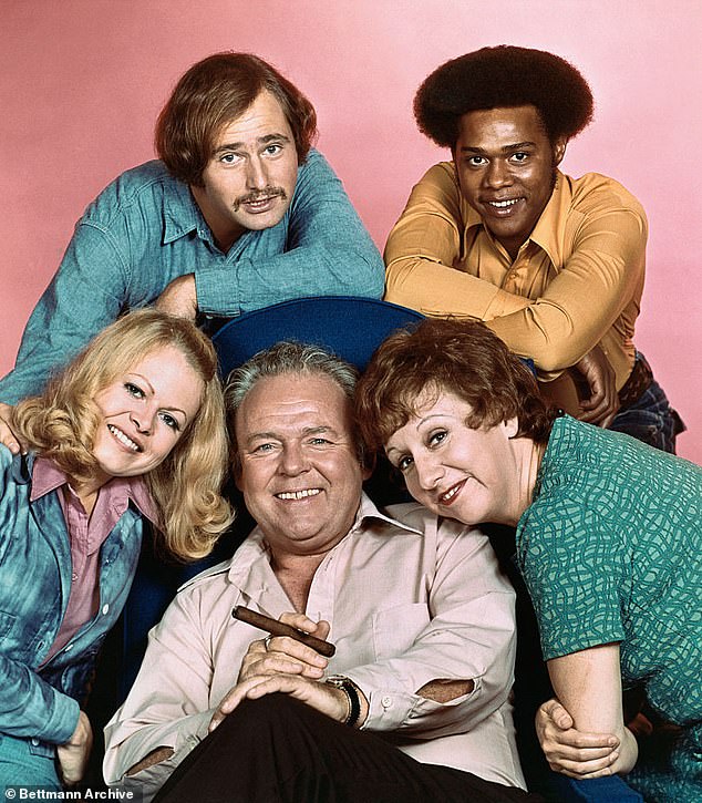 قالت ستروثرز ذات مرة إن شخصيتها غلوريا كانت 