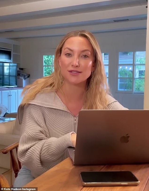 أخبرت الحائزة على جائزة غولدن غلوب، 46 عامًا، مجلة People أن عبء عملها ارتفع إلى مستويات لم تشهدها منذ العشرينات من عمرها