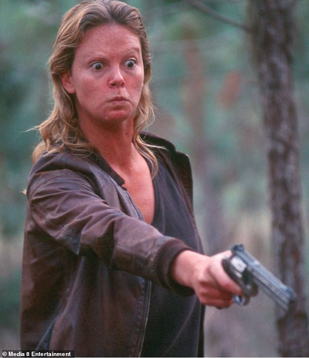 تم تخليد شخصيتها التالية إيلين وورنوس على الشاشة في فيلم مونستر عام 2003، بطولة تشارليز ثيرون في أداء حائز على جائزة الأوسكار (في الصورة)