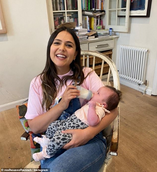 وكشفت الشخصية التلفزيونية أن إنهيرتو كان لديها القدرة على منح صديقتها المقربة هانا، التي لديها ابنة تبلغ من العمر ثلاث سنوات، ستة أشهر أخرى من الحياة.