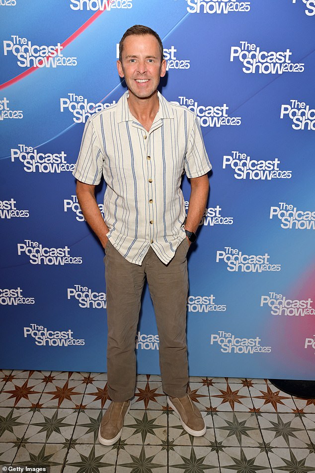 يأتي ذلك بعد أن كشف سكوت أنه أصبح أخيرًا 