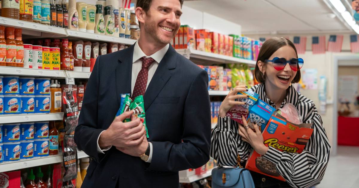 إميلي في باريس