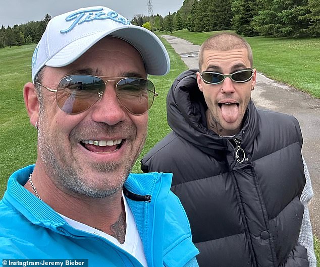 وقال جيريمي بيبر، والد المغني، البالغ من العمر 50 عامًا، لصحيفة ديلي ميل حصريًا في الخريف الماضي إنه 