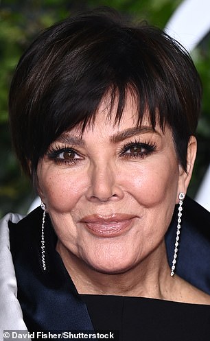 صورة كريس في عام 2021