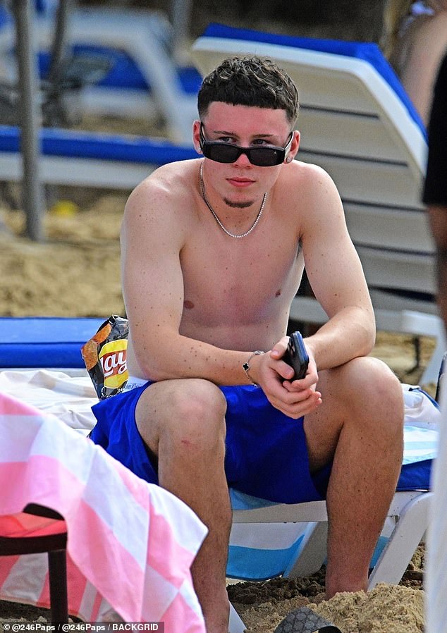 سجل كاي مؤخرًا هدفه الأول لمانشستر يونايتد بعد عودته من الإصابة بعد أن غاب عن الملاعب لعدة أشهر بعد إصابته.