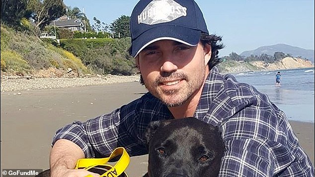 أطلقت والدة فايبرز، باتريشيا فايبرز، موقع GoFundMe لمحاولة مساعدة ابنها، ووصفته بأنه 