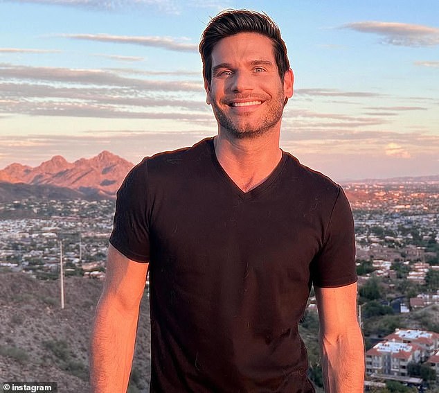 في الشهر الماضي من شهر ديسمبر، توفي نجم فيلم Finding Prince Charming، تشاد سبوديك، منتحرًا عن عمر يناهز 42 عامًا