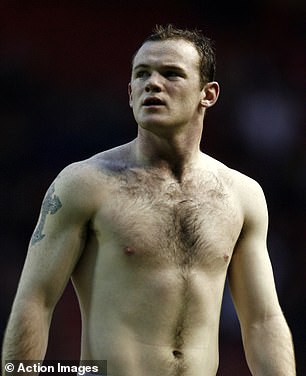 واين في الصورة عام 2007