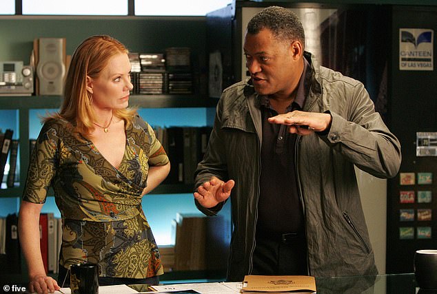 بعد عقد من الزمن، في عام 2022، عادت إلى السلسلة كمسلسل منتظم على CSI: Vegas، مكررة دورها الطويل الأمد لكاثرين ويلوز.