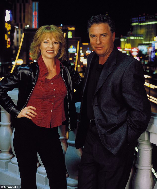 تحدثت هيلجنبرجر عن كيفية دخولها عالم التمثيل لأول مرة، قائلة: 