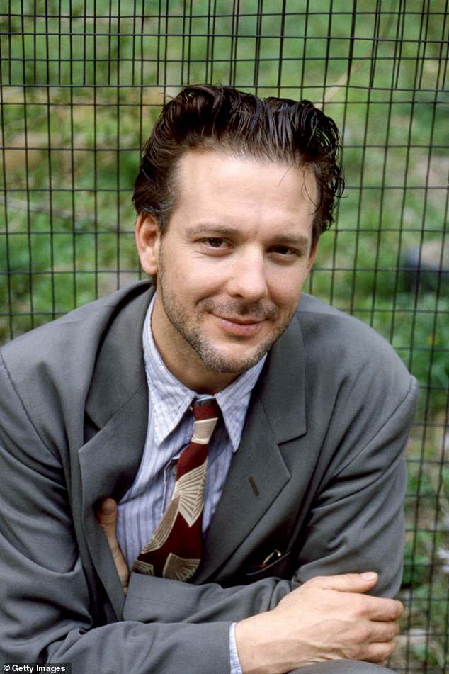 رورك في الصورة عام 1980