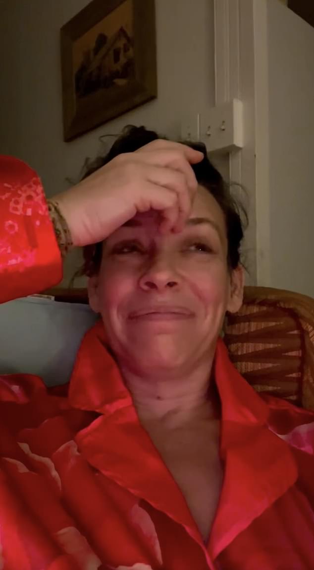 انتقلت النجمة المنعزلة Lost، التي عادت من هوليوود بعد نجاحها في Marvel Ant-Man، إلى Instagram في يوم رأس السنة الجديدة لمشاركة الأخبار الصادمة مع المعجبين