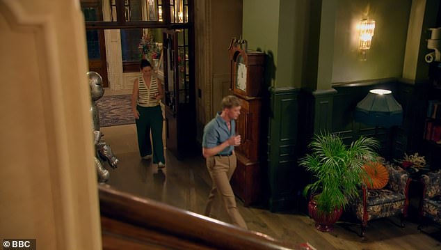 الإعداد وحده جعل المهمة محفوفة بالمخاطر، حيث كشف ستيفن أنه ترك 