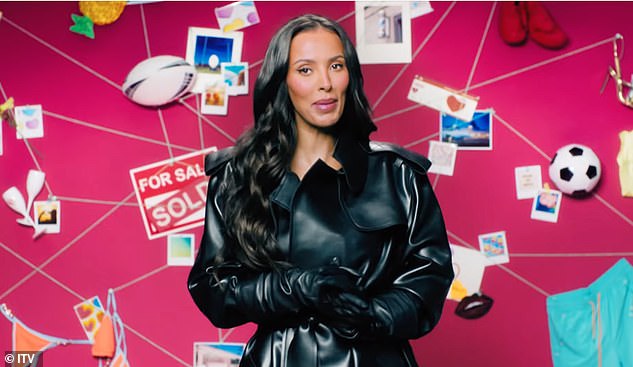 قبل أيام، أثارت مايا عودة المسلسل العرضي حيث طلبت من المعجبين 