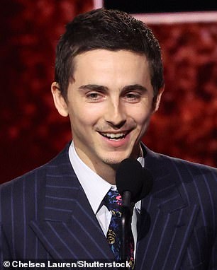 شالاميت في الصورة خلال كلمته