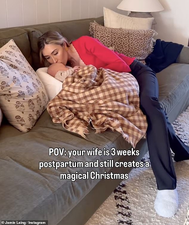 بينما كان جيمي يشارك بفخر لقطات من حياته كأب، فقد تعرض مؤخرًا لانتقادات بسبب منشور يضع 