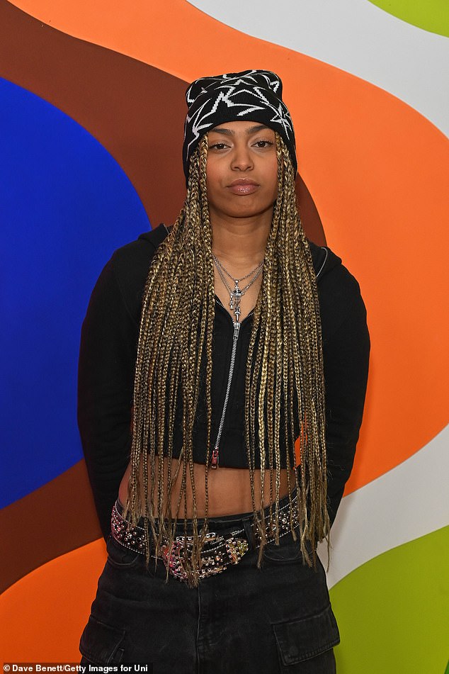 أصبح نيبو بيبي، البالغ من العمر 26 عامًا، ووالده الراقص الهولندي جيمي جولزار، الآن فنانًا ودي جيًا طموحًا قدم عروضه في جلاستونبري العام الماضي.