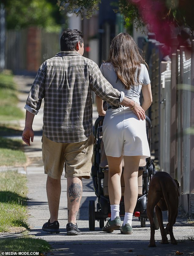 بعد الانتهاء من تصوير فيلم MasterChef، انتقل ديكلان من شواطئ سيدني الشمالية إلى ملبورن ليكون مع سارة وابنها البالغ من العمر 14 عامًا.