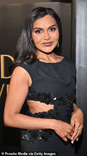 يبدو أن أنف المؤلفة المشاركة في برنامج The Sex Lives of College Girls أنحف، وكان حاجبها أعلى بكثير، وذقنها أطول بالإضافة إلى وجود عبوس ممتلئ بشكل مثير للريبة.