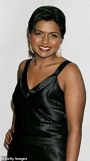 ميندي كالينج في الصورة عام 2006