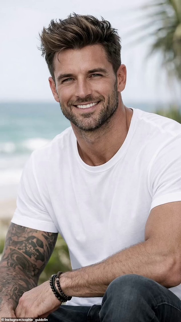 أطلقت مؤثرة اللياقة البدنية المثيرة للجدل رجلها الجديد في منشور على Instagram هذا الأسبوع، مما شكل عاصفة في سلسلة من صور السيلفي الرومانسية المريحة مع الرجل البرتقالي.