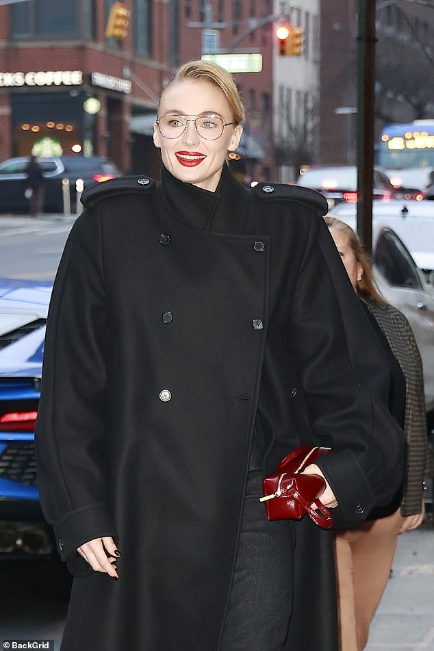 لقد عكست مؤخرًا 