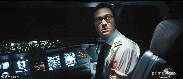 عاد في عام 2019 مع فيلم Amazon Prime المثير 7500، وقال لمجلة Variety في ذلك الوقت: 