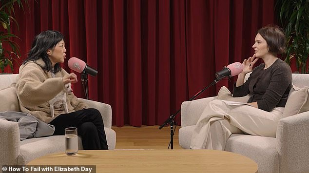 وقال الممثل الكوميدي البالغ من العمر 57 عامًا لـ How To Fail With Elizabeth Day يوم الثلاثاء: 