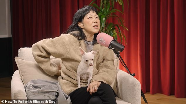 وتابعت الممثلة المرشحة لجائزة إيمي: 