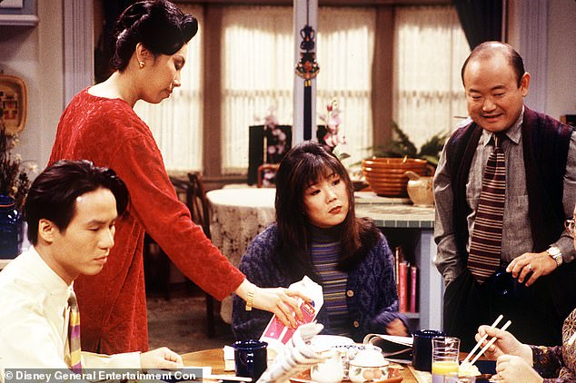 من المعروف أن تشو عانت من فشل كلوي أثناء محاولتها أن تصبح 