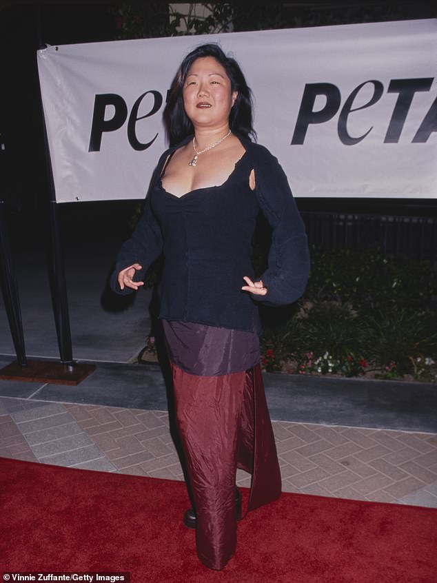 يتذكر تشو في برنامجه الارتجالي المبكر: 