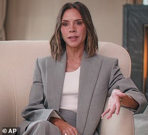 تحكي فيكتوريا بيكهام كل ذلك في فيلمها الوثائقي الذي يحمل الاسم نفسه، والذي صدر على Netflix في أكتوبر