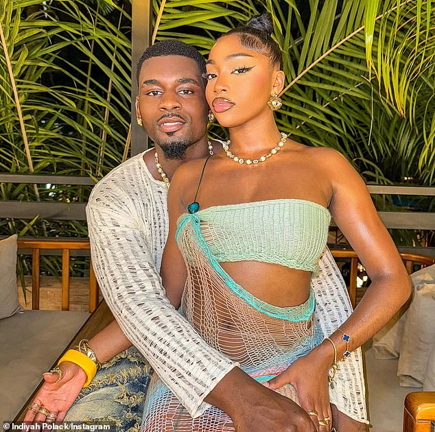 كشفت صحيفة ديلي ميل في يوم رأس السنة الجديدة أن إنديا ودامي، اللذين التقيا في جزيرة الحب في عام 2022، قد استقالا بهدوء