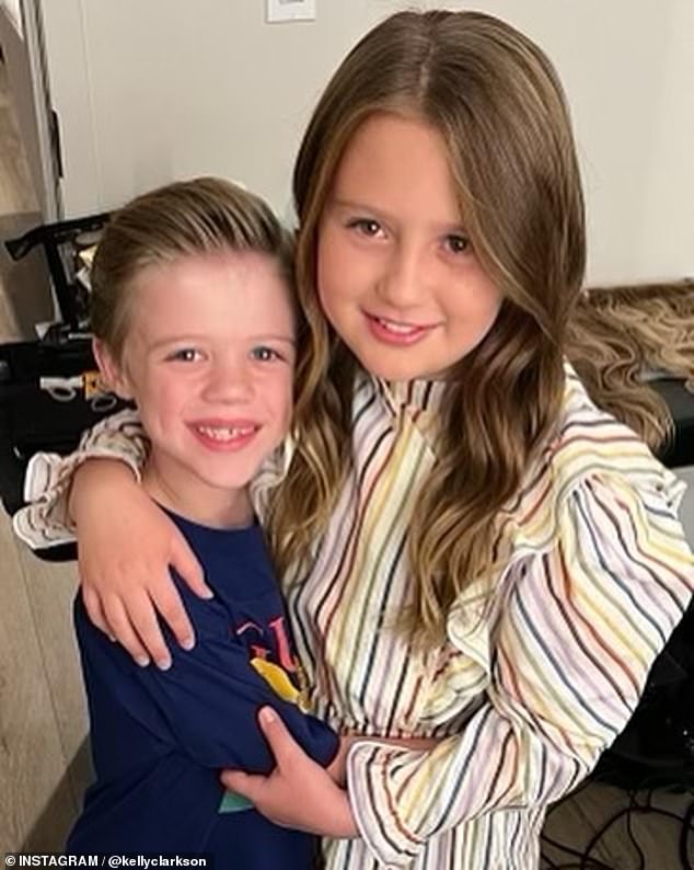 ومع ذلك، أشارت الأم لطفلين إلى أن الأمر 