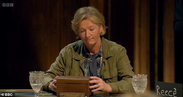 كشفت الآن رئيسة المفتشين السابقين، التي تم نفيها من المسلسل الناجح الأسبوع الماضي، أن اختيارها للمشاركة في العرض ربما يكون قد أنقذ حياتها