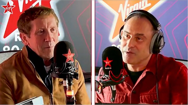 تعرض بول الأب لحادث دراجة نارية عندما كان أصغر سناً. في حديثه إلى Steve Denyer في My 80s Playlist، في مايو 2024، قال إنه أراد في البداية أن يصبح متسابقًا للدراجات النارية، قبل أن يُترك في المستشفى لمدة أربعة أشهر تقريبًا بعد تعرضه لحادث مروع.