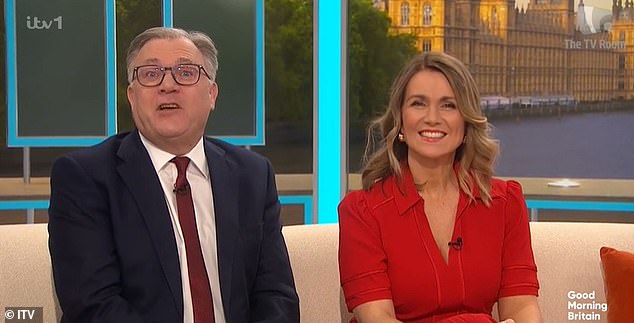 المزيد من التخفيضات تعني أن سوزانا ريد فقدت مصفف شعرها المخصص، ولم تعد تحظى بنفس القدر من الاهتمام من فناني الشعر والمكياج المتبقين كما فعلت من قبل.