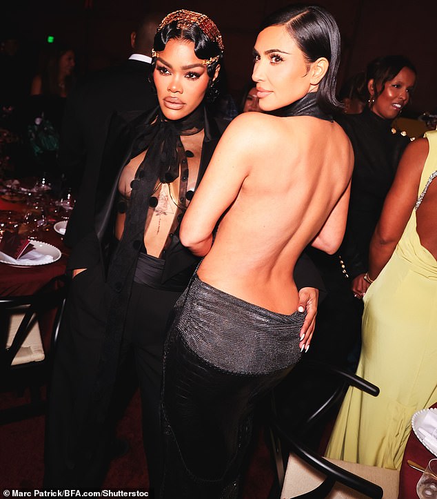 لعب تايلور مؤخرًا دور البطولة إلى جانب زوجة ويست السابقة كيم كارداشيان في مسلسل All's Fair على Hulu؛ شوهد الزوج في فبراير 2025 في لوس أنجلوس