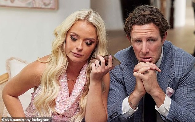 خرج ديلان وجيني خالي الوفاض في موسم 2022 من لعبة التجديد التسعة بعد فشل فوطتهما الفاخرة في العثور على مشتري