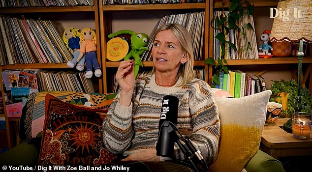 بالتأمل في رحلة الرصانة الخاصة بها، شاركت زوي أن أحد أكبر التحديات كان إدارة 