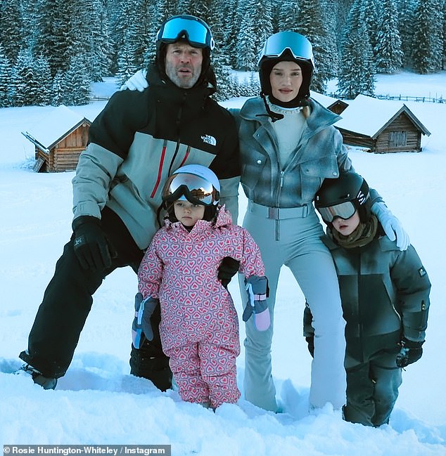 منذ الرحلة، نمت قوة روزي وجيسون من قوة إلى قوة حيث واصلا الترحيب بطفلهما الثاني، إيزابيلا.