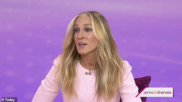 لم تذكر باركر حفريات نوث الغريبة عندما ناقشت برنامج 