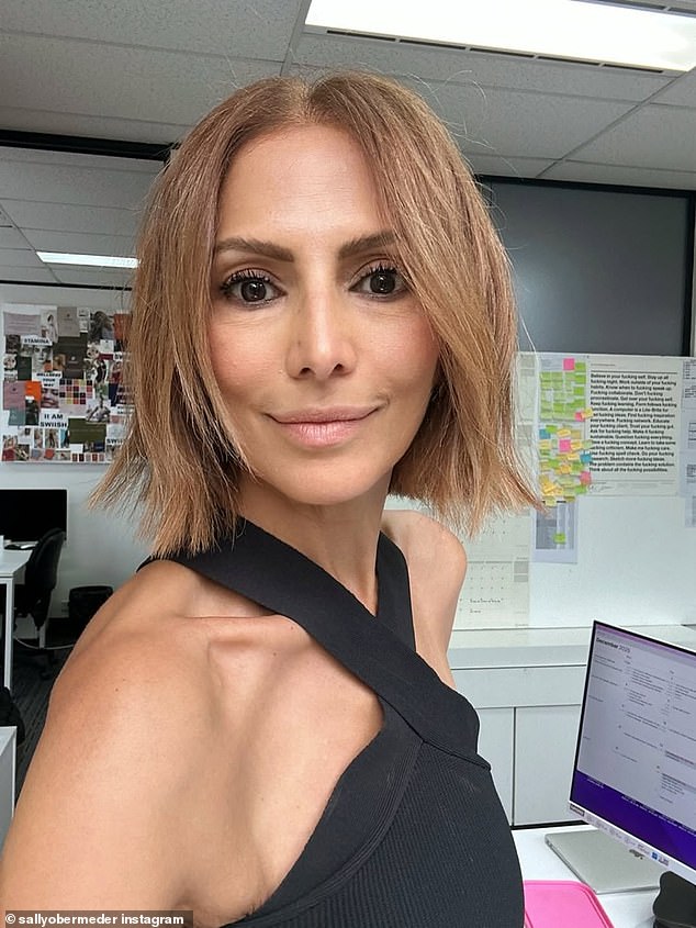 أذهلت نجمة ربات البيوت الحقيقية في سيدني أتباعها يوم الاثنين عندما شاركت مجموعة من الصور ومقطع فيديو على Instagram تعرض مظهرها الجديد